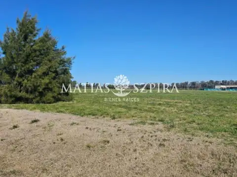 Lote en Venta Santa Ines  Comarcas de Lujan OPORTUNIDAD