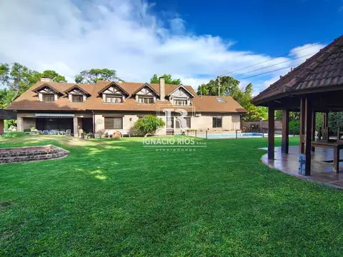 Casa  en Venta en La Horqueta, San Isidro, G.B.A. Zona Norte