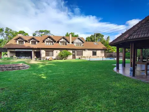 Casa  en Venta en La Horqueta, San Isidro, G.B.A. Zona Norte