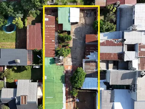 TF851 - LOTE ESTRATÉGICO EN VENTA - IDEAL DESARROLLO EN ALTURA - SALTA 2459