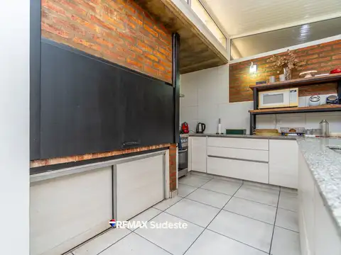 Casa Monoambiente con 1 baño