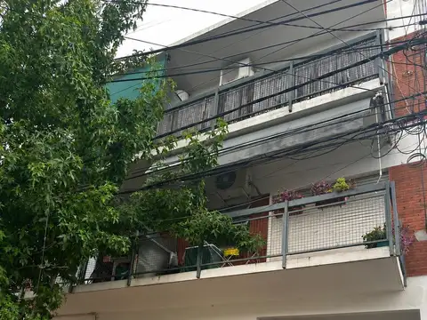 Monoambiente en  alquiler, en Olivos