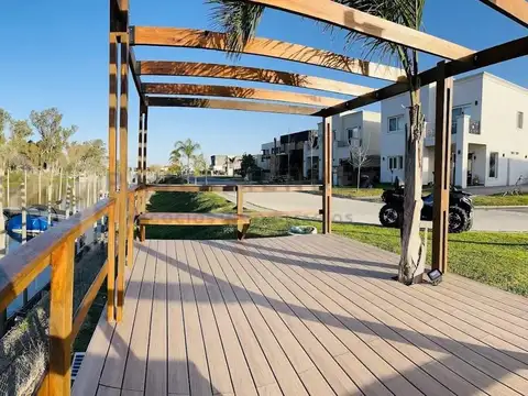 Terreno Lote  en Venta en Vila Marina I, Villanueva, Tigre