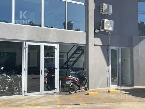 Oficina Monoambiente con 1 baño