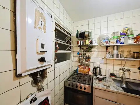 Departamento en Venta en Caballito, USD 55.000