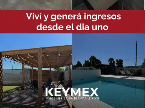 Casa en Venta en Bahia Blanca, USD 590.000
