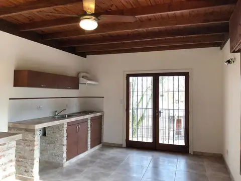 Departamento en alquiler 2 ambientes