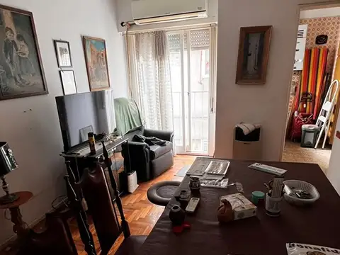 Departamento en Venta de 2 ambientes