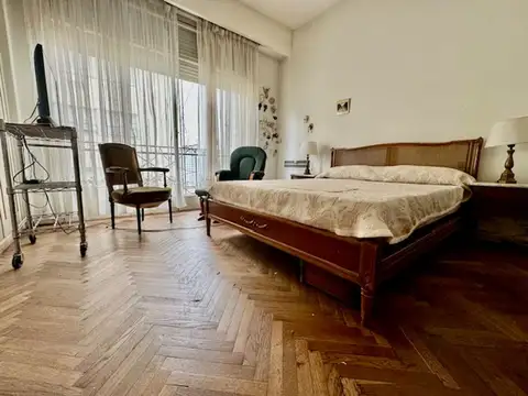 Departamento 5 ambientes con 2 baños