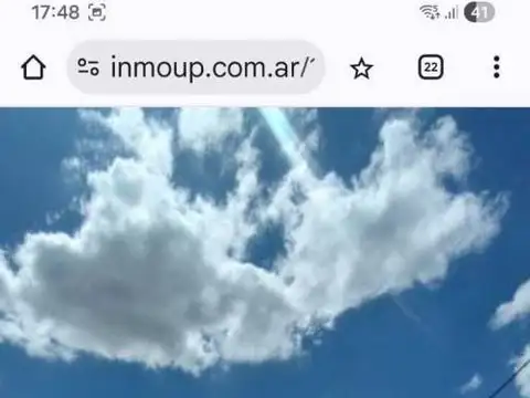 Venta de Lote en Guaymallen