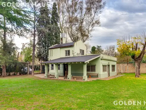 Casa en Venta de 3 dormitorios