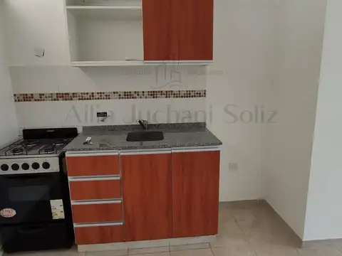 Departamento en Venta A Estrenar