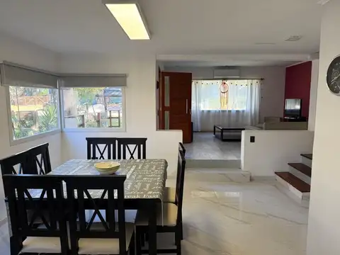 Casa en Alquiler Temporal en Mar Azul, USD 1.000
