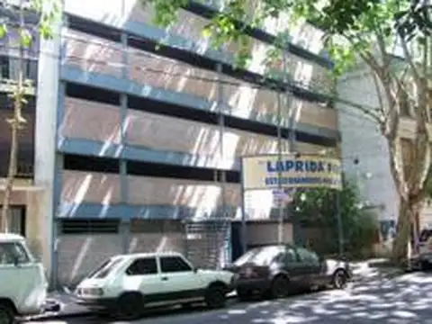 Cochera en Venta con acceso Rampa Fija