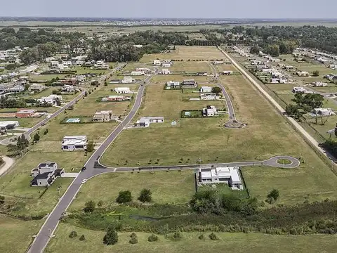 Terreno en Venta 37  mts Fondo