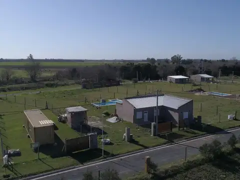 Terreno en Venta 39  mts Fondo