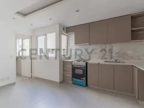Departamento 4 ambientes con 2 baños