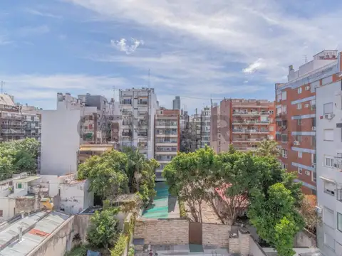 VENTA DEPARTAMENTO 4 AMBIENTES EN PALERMO CON COCHERA EN EDIFICIO CON AMENITIES
