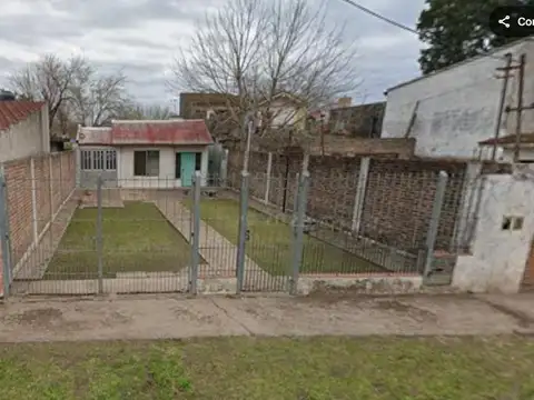 VENTA Casa con GRAN terreno en Longchamps