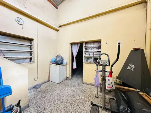 Depto Tipo Casa en Venta en Villa Lynch, USD 51.000