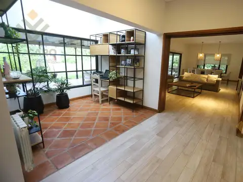 Lindisima Casa en Club Privado  Finca La Montaña