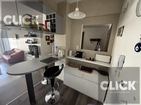 Departamento en Venta en Villa Crespo, USD 175.000