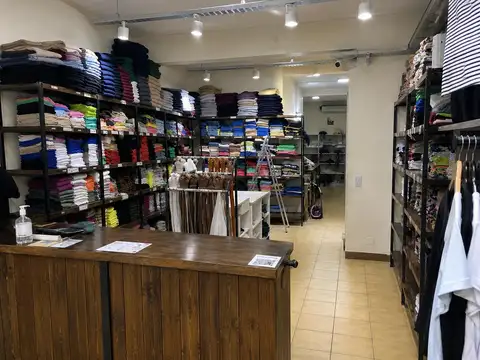 Avenida Avellaneda al 2700