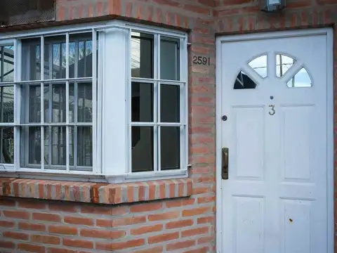 Depto Tipo Casa en Venta de 2 dormitorios