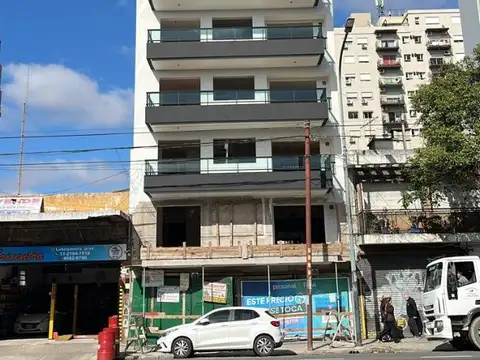 V.LURO. AV. RIVADAVIA 10100, Piso 5