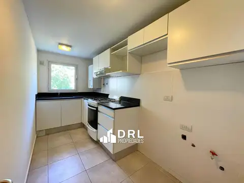 Departamento en Alquiler con 1 cocheras