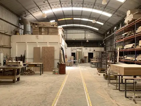 Galpon en Venta 15 años