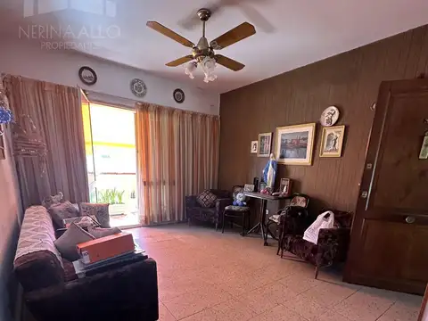 Departamento 4 ambientes con 1 baño