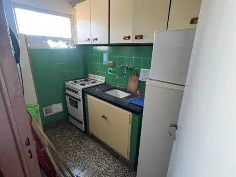 Departamento en Venta en Villa Crespo, USD 65.000