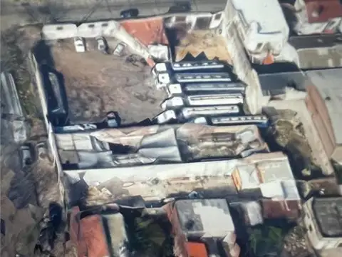 Terreno en Venta de 1550,0 m2