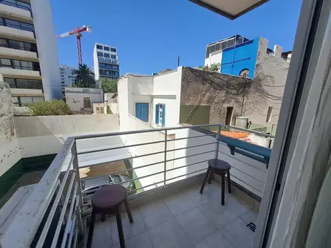 Departamento en Alquiler de Monoambiente