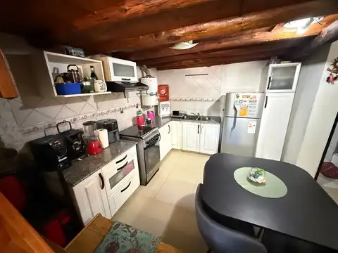 Depto Tipo Casa 2 ambientes con 1 baño