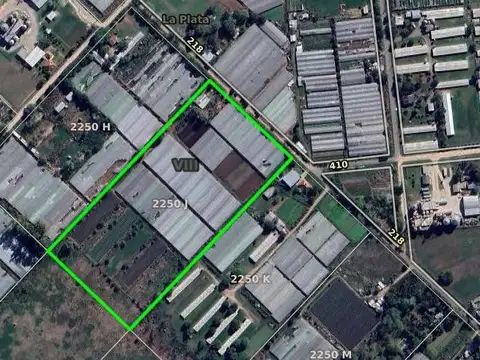 Campo en venta - 46.796Mts2 - El Peligro, La Plata