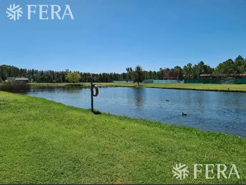 Venta de lote en Club Miralagos 2 (28069)