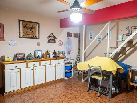 Departamento 5 ambientes con 2 baños