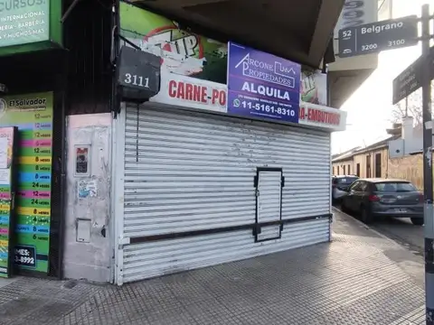 Belgrano 3100