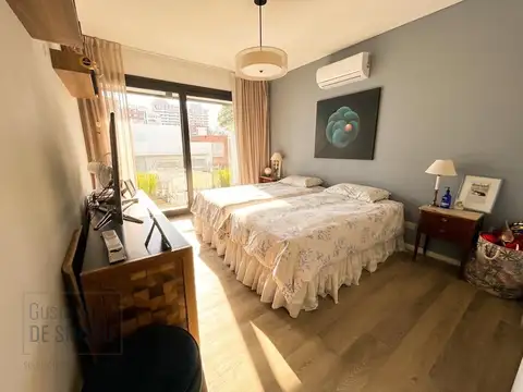 Departamento 4 ambientes con 3 baños