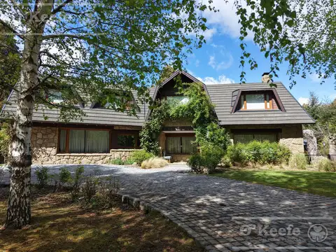 Casa en Venta en San Carlos de Bariloche, USD 1.470.000
