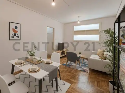 Venta 2 ambientes Palermo