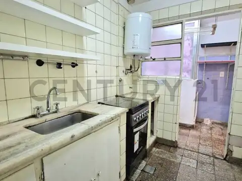 Departamento en Venta de 1 dormitorio