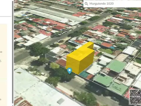 Casa 4 Ambientes en Lote Propio – Excelente Ubicación y Potencial Constructivo.