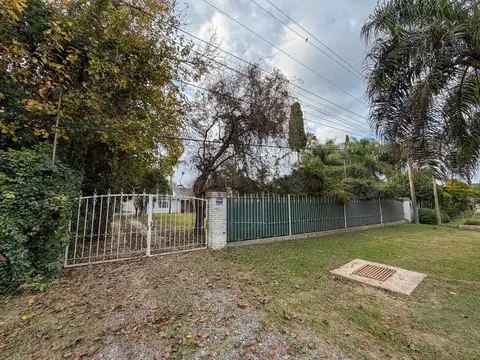 Quinta en Venta en Belgrano, USD 125.000