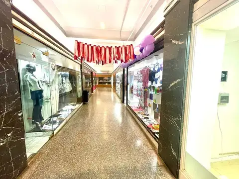 Venta local comercial galería Sacoa oportunidad 