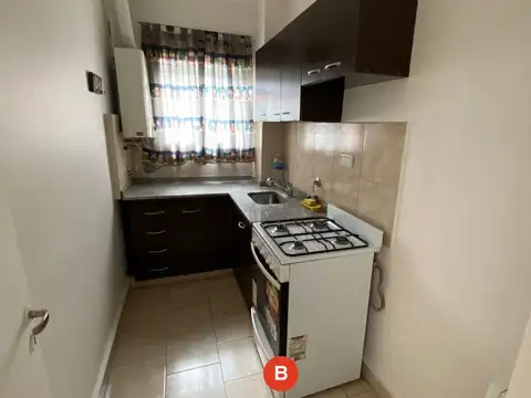 Departamento en Alquiler de 1 dormitorio