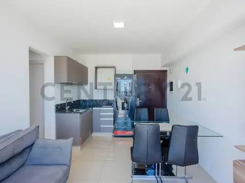 Departamento en Venta en Caballito Sur, USD 115.000