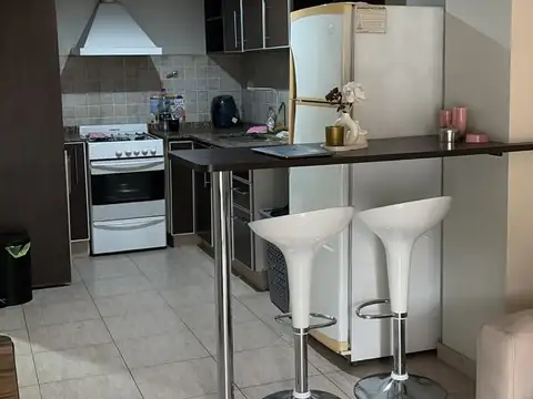Hermoso depto en coronado dos ambientws